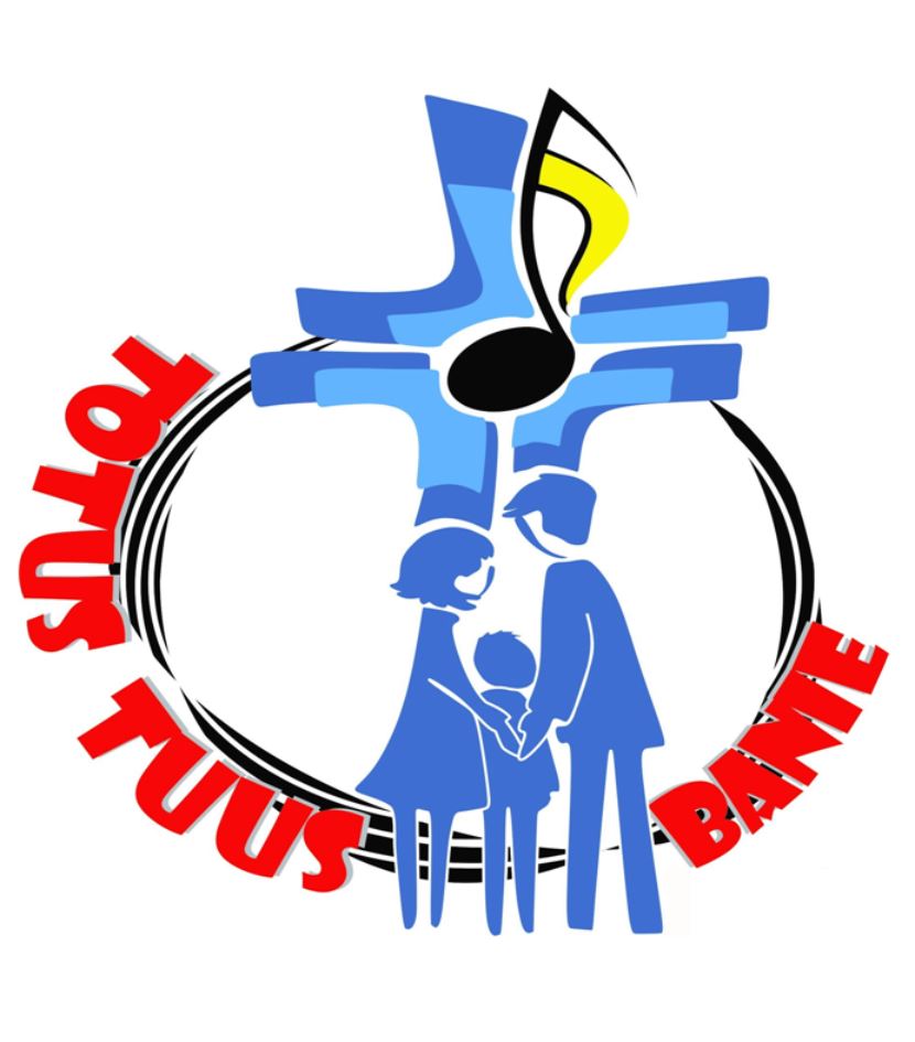 Logo V Festiwalu Papieskiego Totus Tuus
