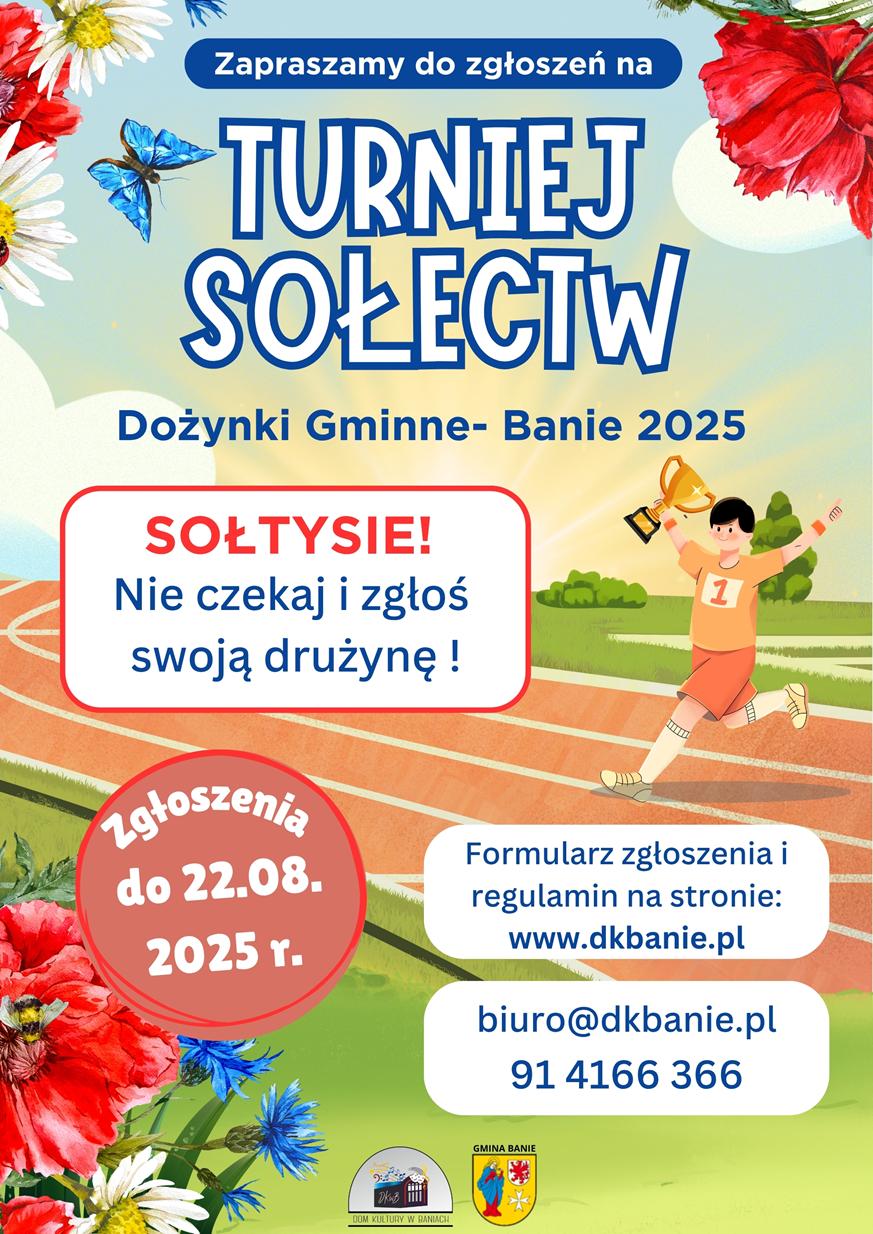 Turniej sołectw 2025