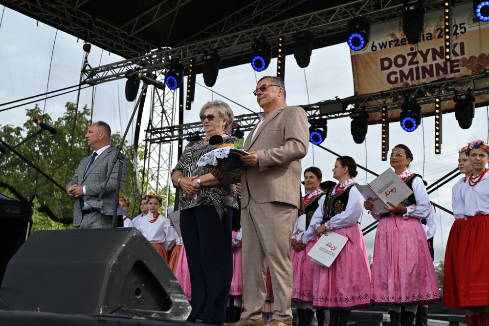 Staroci Doynek witaj przybyych na doynki