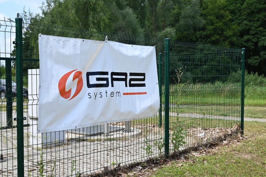 Baner sponsora Gaz2 System